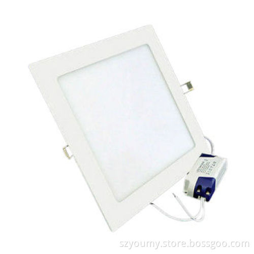 Good quality 18W LED panel light, 3 years warranty